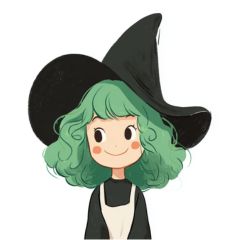 魔女見習いのみぃ